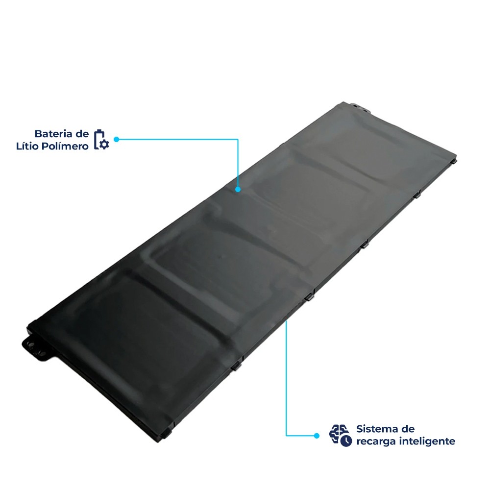 Bateria para Notebook Acer Aspire 3 A315-53-34Y4 11.4V