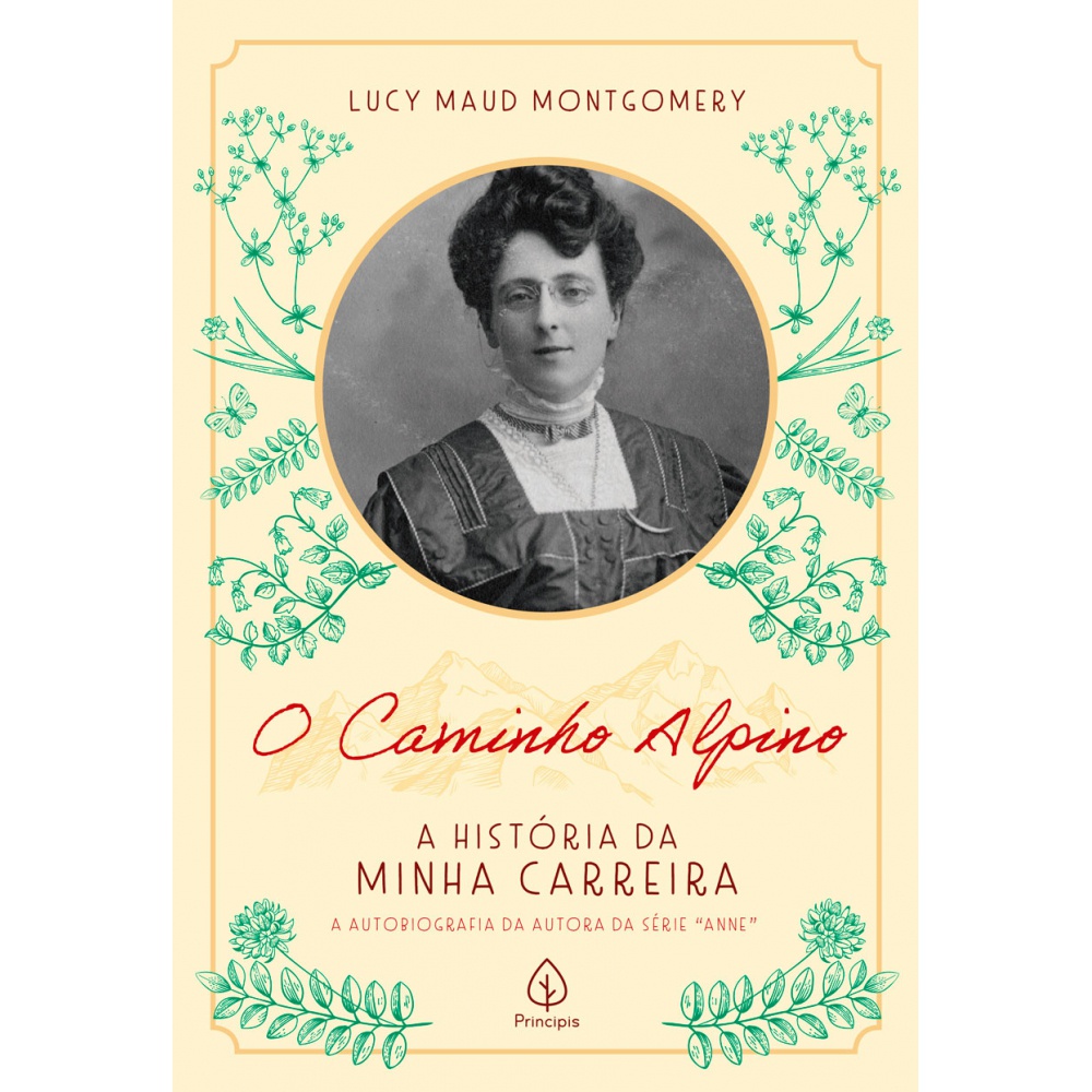 Livro - O Caminho Alpino: A História da Minha Carreira - Capa comum - Principis