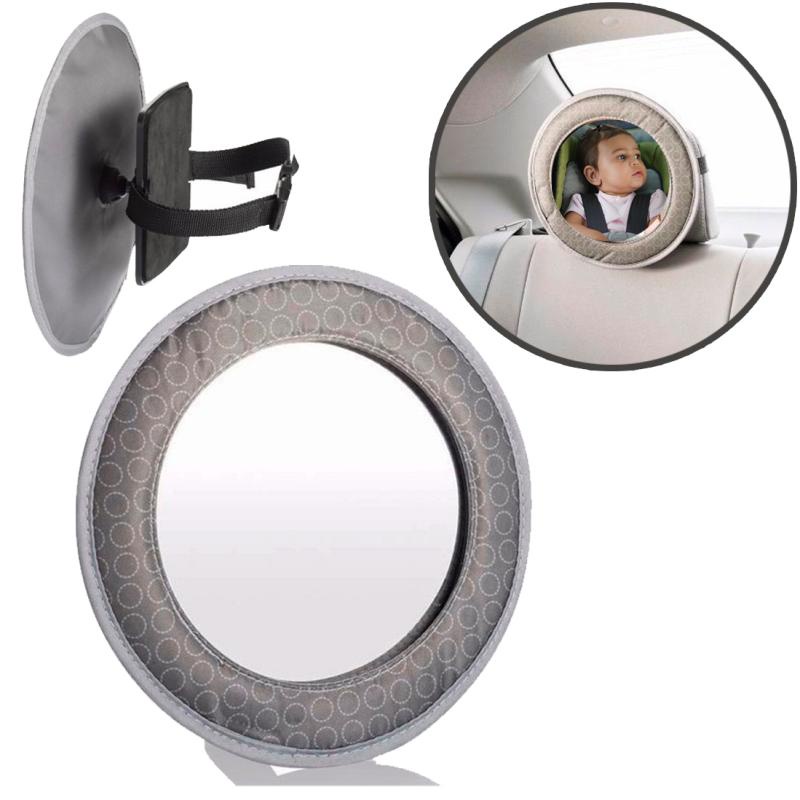 Espelho Retrovisor para Banco Traseiro Baby Look Multikids BB181 MULTILASER