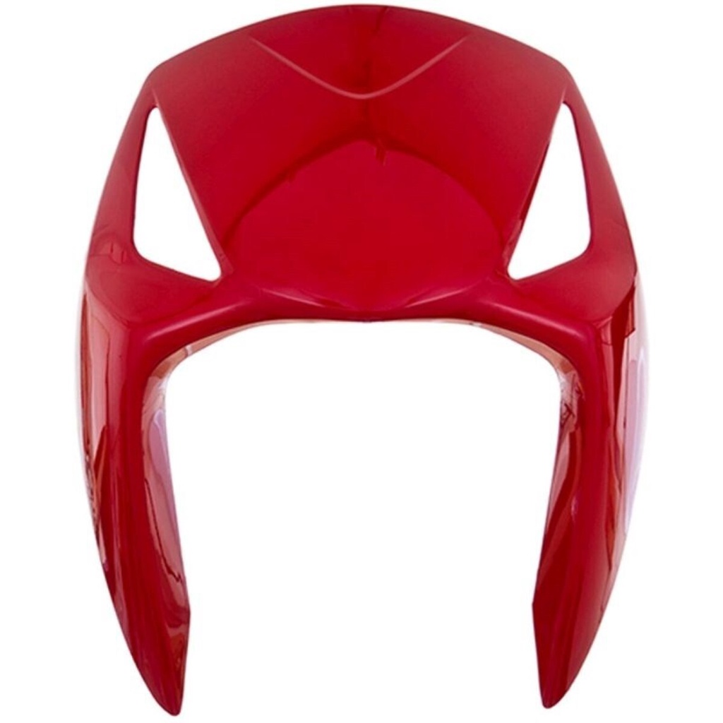 Carenagem Biz 125 Ks / Es 2006 - 2010 Bico Frontal Pro Tork Resistente + Nf