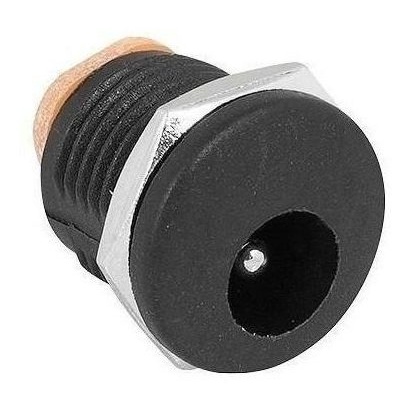 10 Peças - Jack J4 Painel Dc-022 2,1mm
