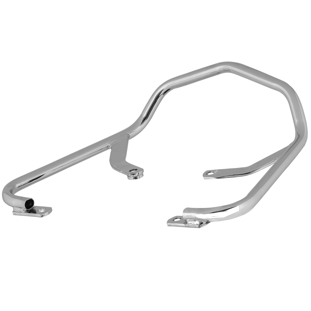 Alça Traseira Em Aço Peças Acessórios Moto Arrow NX 400 Falcon Pro Tork