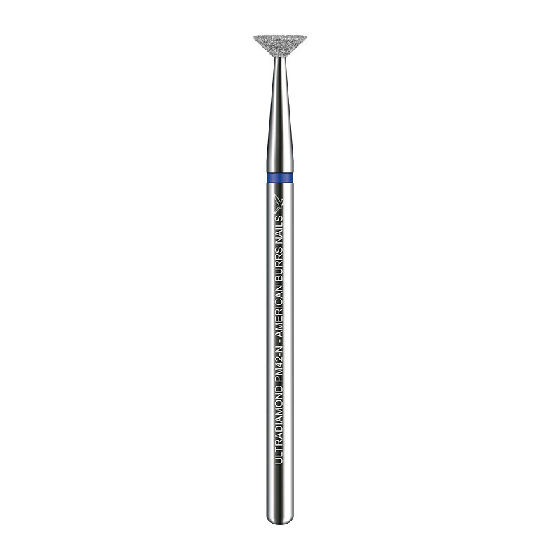 Broca de Diamante Ultradiamond American Burrs Nails - Nº PM42-N