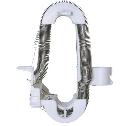 Resistencia Ducha Multitemperatura Hydra Spot 8t 220v 6800w