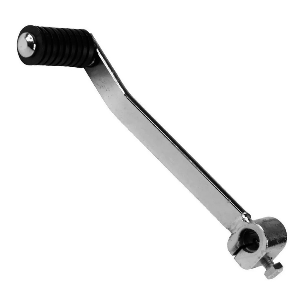 Pedal Cambio Pezinho Marcha Titan Fan 125 150 160 Rei