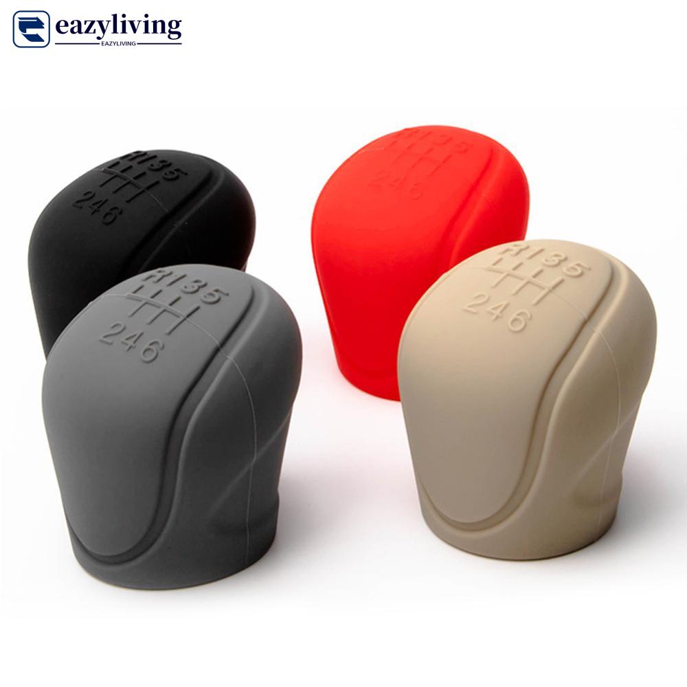 EAZYLIVING Universal 6velocidades Carro De Silicone Tampa Da Engrenagem De Mudança De Marcha Sem Deslizamento Protetora Do Cabo Acessórios Internos H9I7