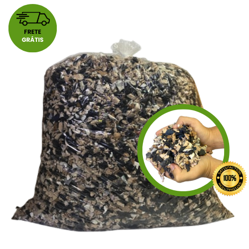 4kg Enchimento Bege Preto para Puffs Almofadas Estofados Travesseiros Preenchimento Flocado Restauração Envio Imediato