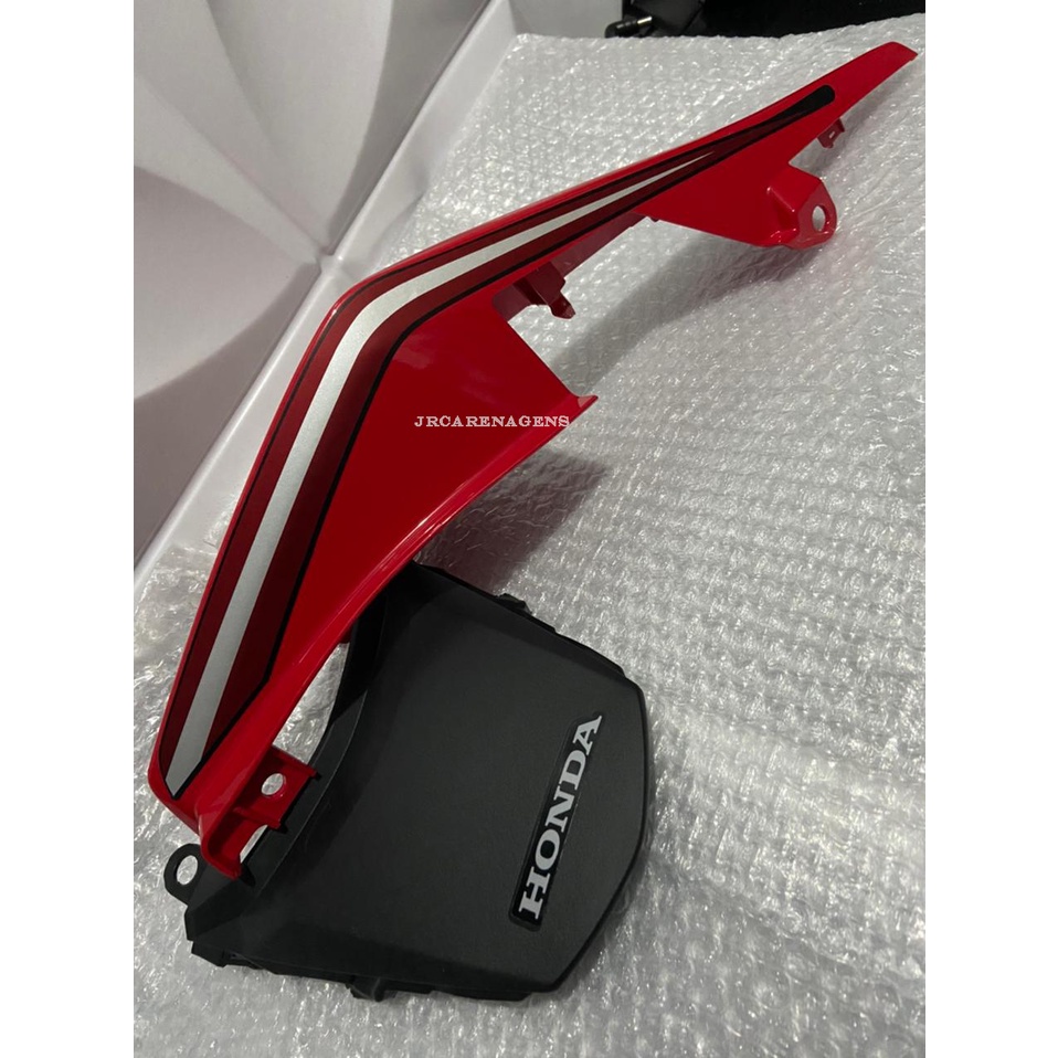 KIT CARENAGEM RABETA TITAN 160 2016 A 2022 CORES !