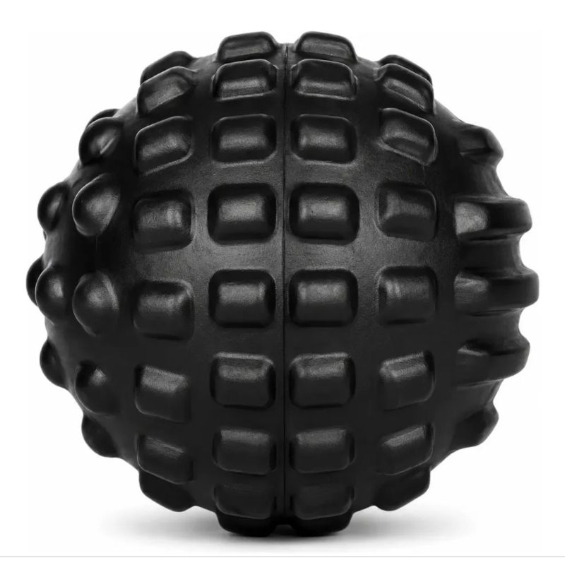 bola bolinha pequena pra massagear as costas, pés, pernas, muscúlos em geral Ø74mm