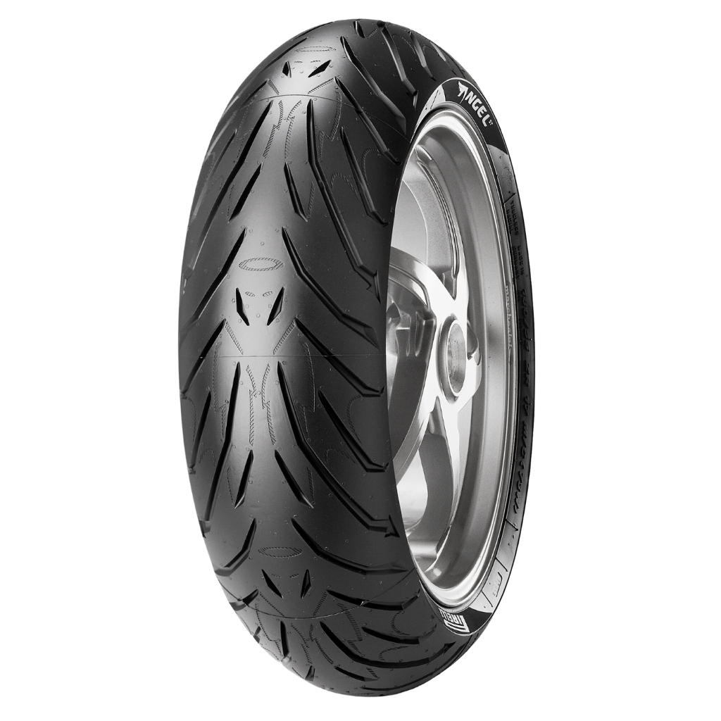 Pneu Moto 160/60R17 Traseiro Pirelli Angel St Uso Sem Câmara