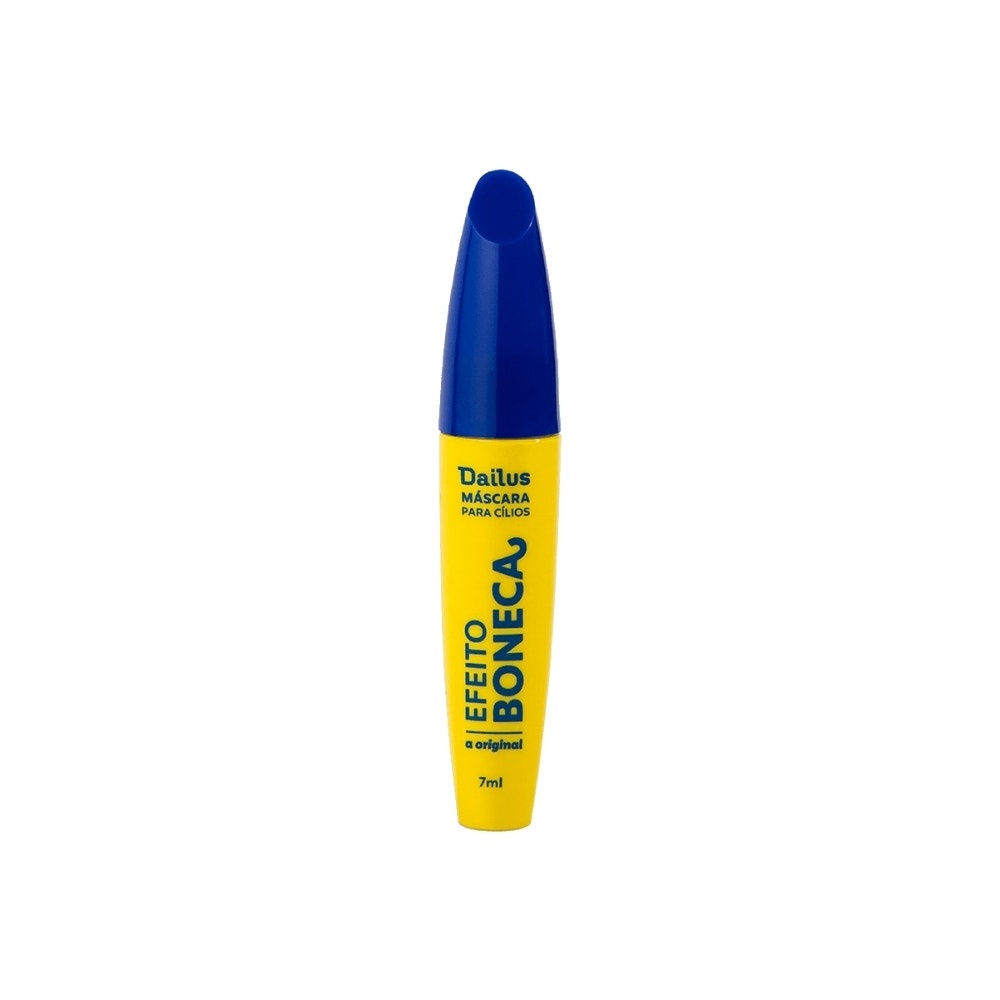 Máscara De Cílios Dailus Power Efeito Boneca