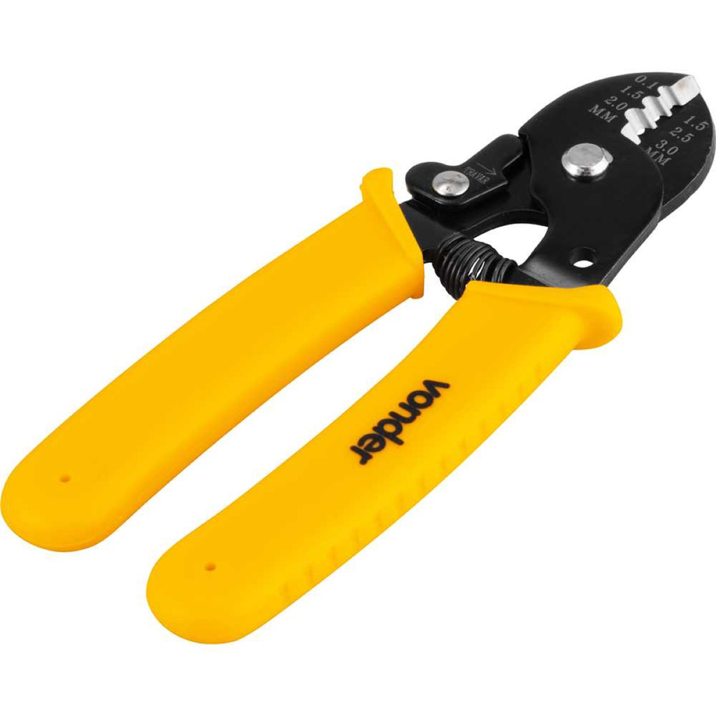 Alicate de Corte Tubo Capilar 0,1 mm-3,0 mm Vonder