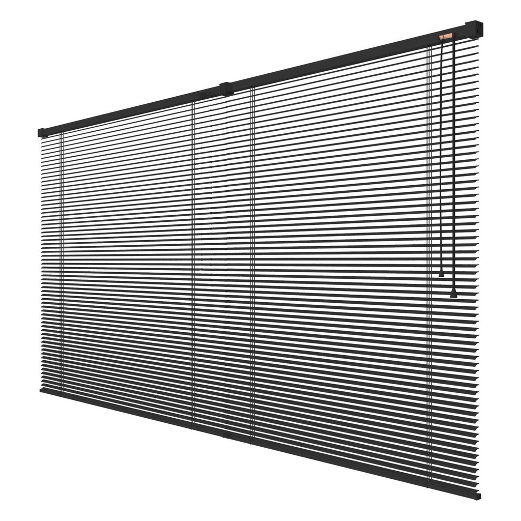 Persiana de PVC Horizontal 160x160cm - Branco