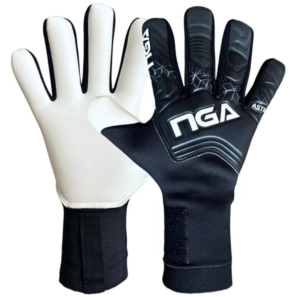 Luva de Goleiro Profissional Nga Soccer Astra