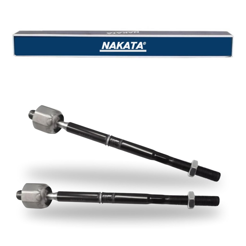 Par Terminal Barra Axial Grand Siena Palio Novo Uno Mobi Fiorino Nakata