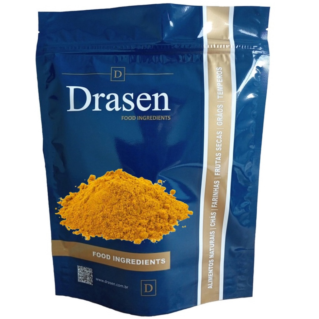 Curry (500g ou 1kg) - Drasen Food