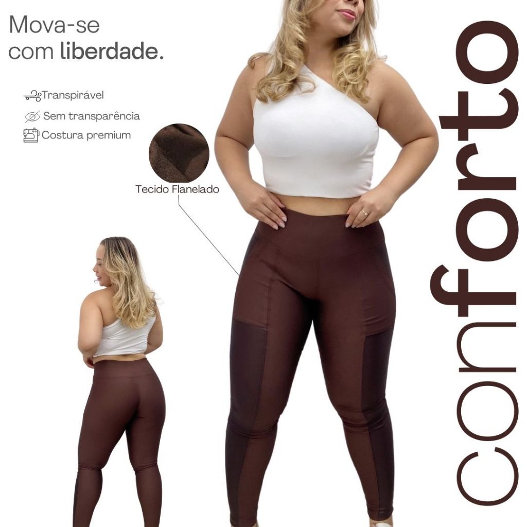 Calça Feminina Montaria Forrada