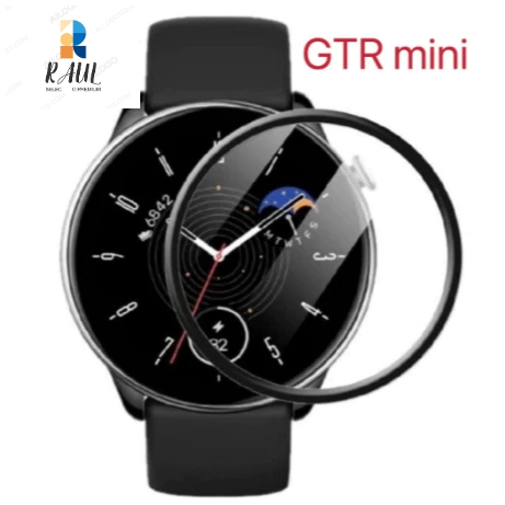 Película 3D Para Smartwatch Amazfit GTR mini