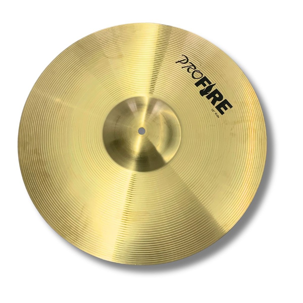 Prato Ride Pro Fire 20 Alloy