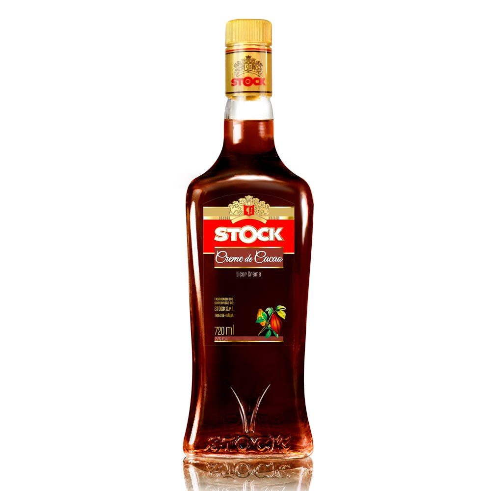LICOR STOCK CREME DE CACAU 720ML