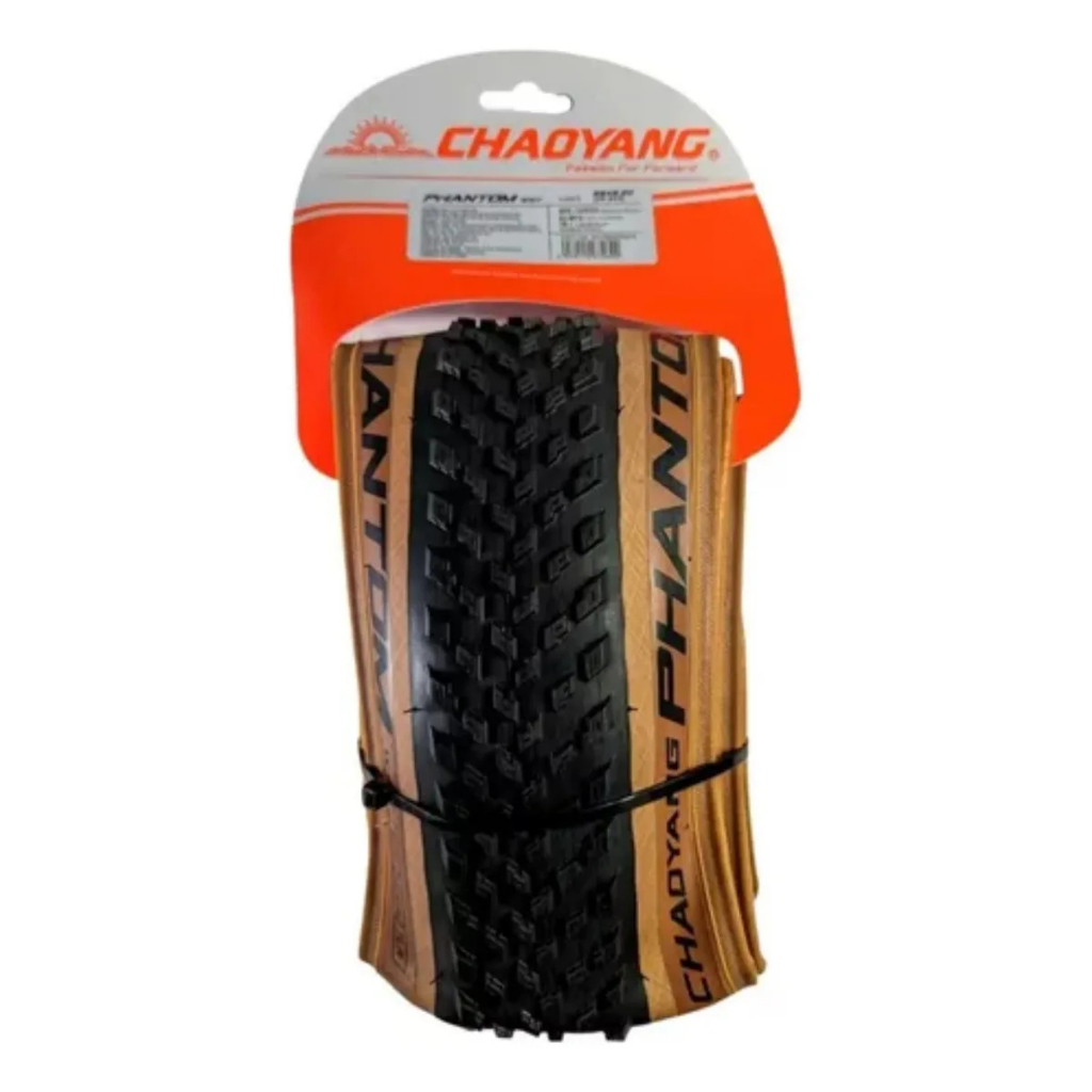 Pneu MTB Chaoyang Phantom Wet Aro 29x2.20 Kevlar FX Creme