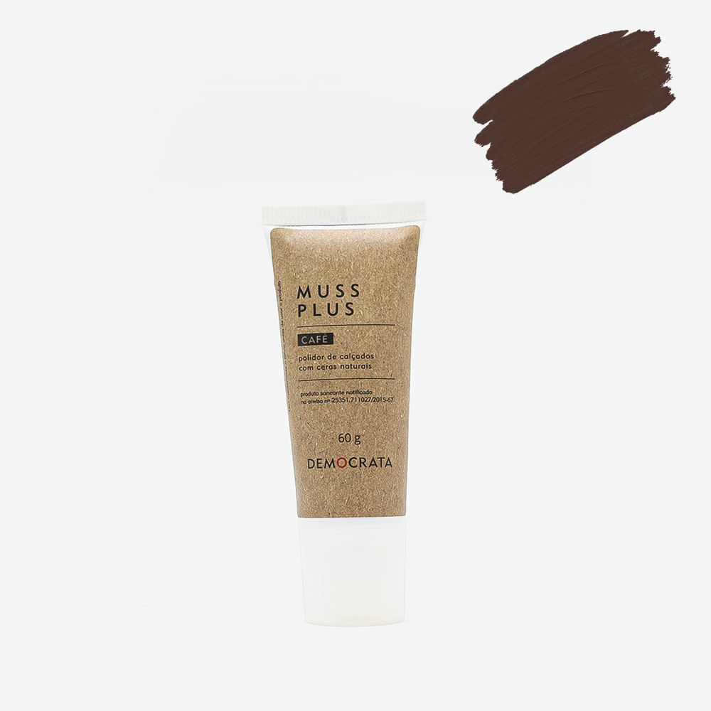 Muss Plus 60 G Café