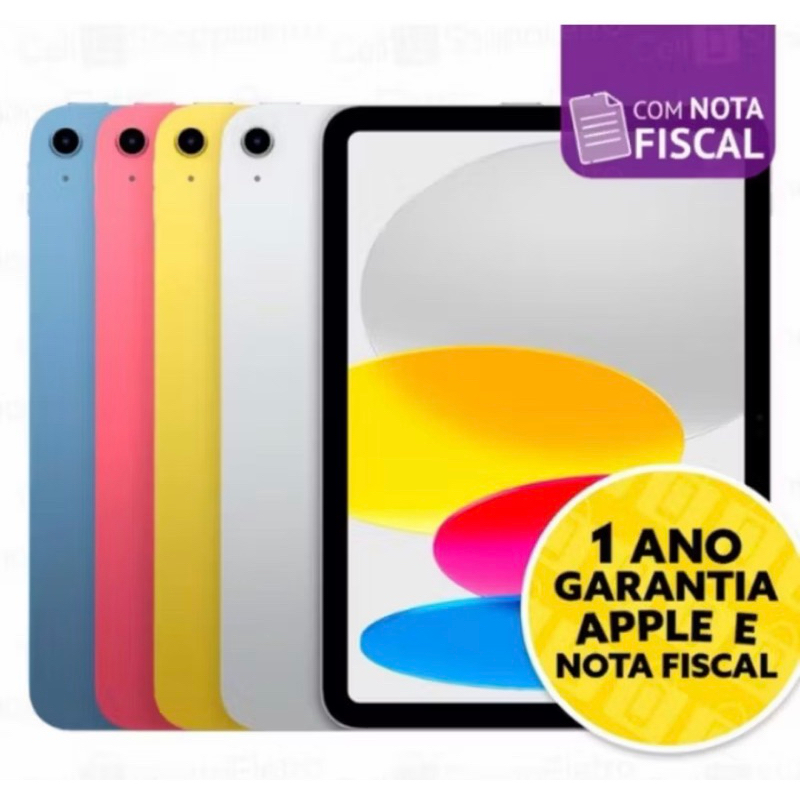 TABLET 11ª Geração  / modelo A16  128GB - novo lacrado