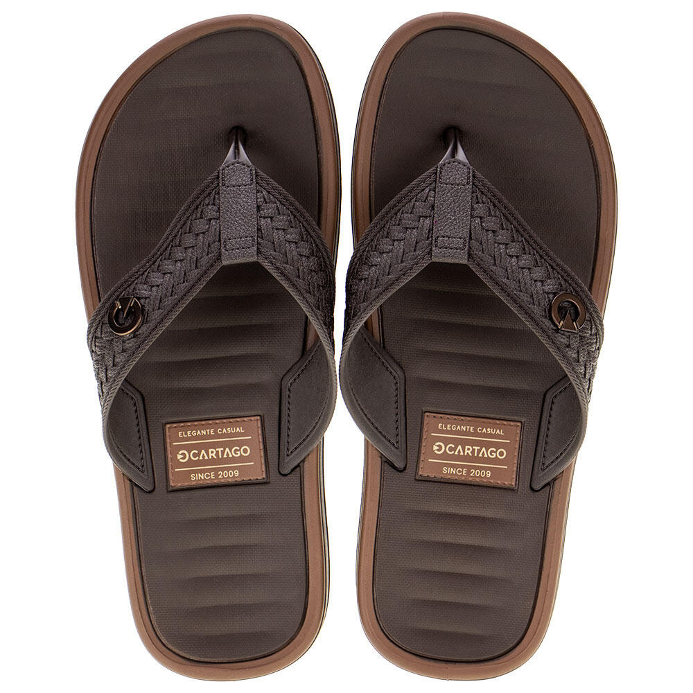 Chinelo Masculino Coimbra Ii Cartago 12285