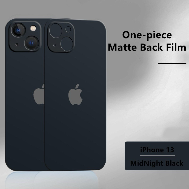 Tampa Traseira De Vidro Iphone 13 Pronta Entrega