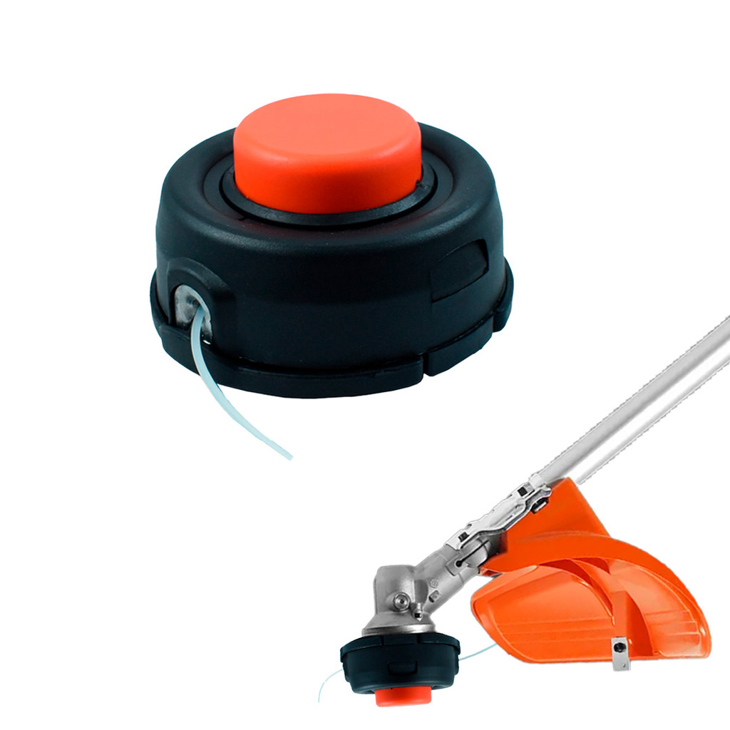 Carretel Automático Compatível Com Stihl Fs160 Fs220 Fs280 Fs290 Nylon