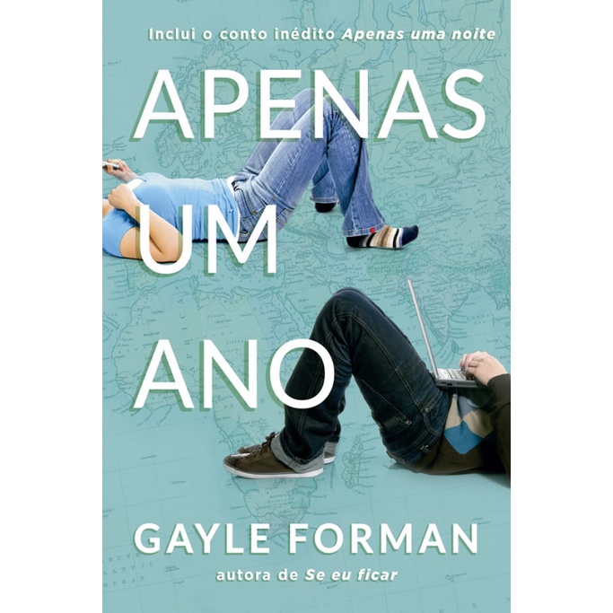Apenas um ano (apenas um dia livro 2)