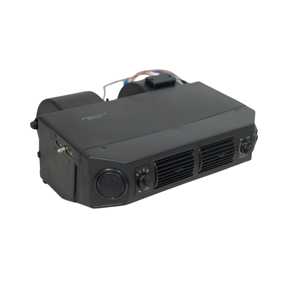 Caixa Evaporadora Universal Ar Condicionado 12v Ou 24v 4 Difusores *