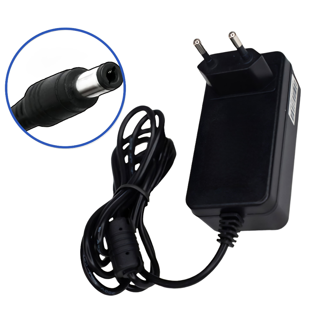 Fonte De Alimentação 12V 4A P4 Telecom Led Cftv Bivolt
