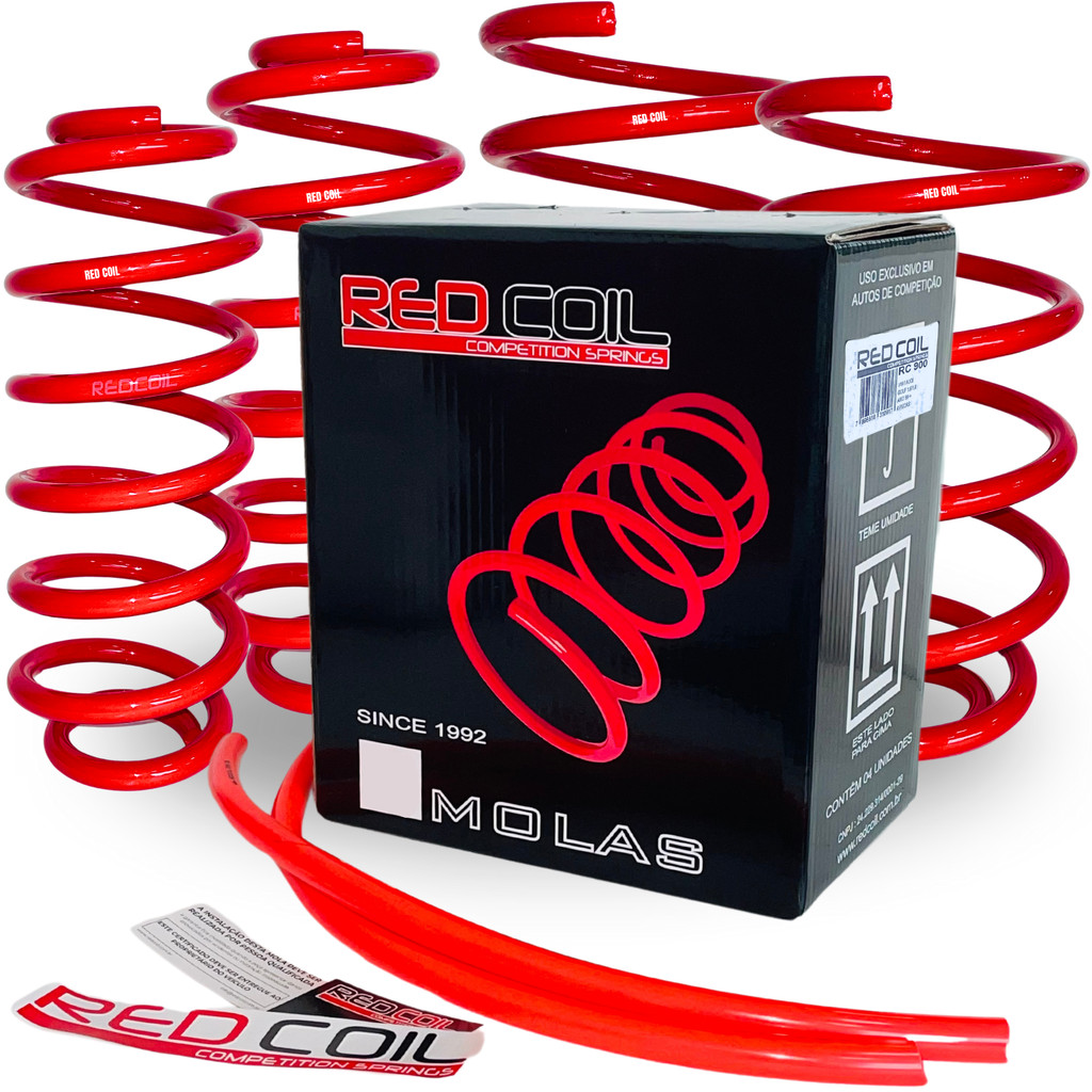 Mola Esportiva Vectra Eixo Multilink (Todos) 97 A 05 RedCoil
