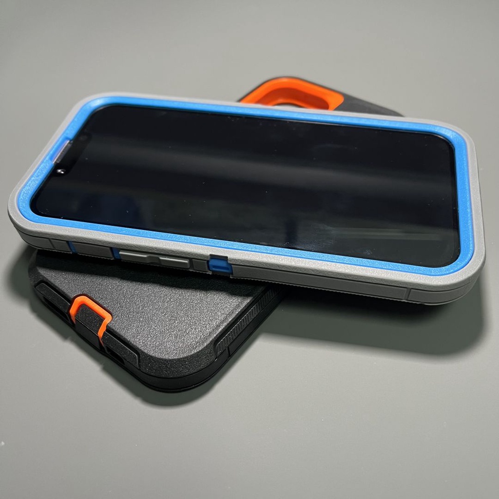 Capa Defender GT Para Samsung Galaxy A35 S25 S24 S23 S22 S21 S20 ULTRA S10 S9 Note 20 10 9 PLUS 3 Em 1 Espessa Espessad