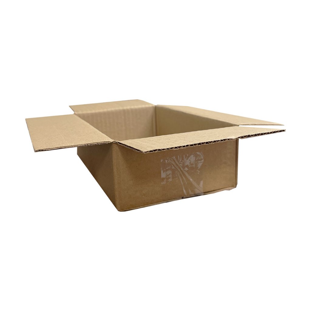 300 Caixas de papelão ondulado 20x13x6 e-commerce pac sedex