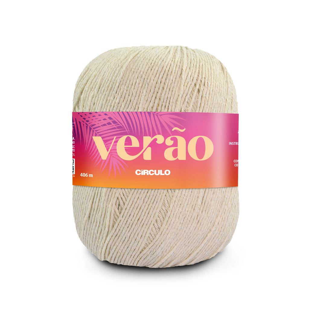 Linha Círculo Verão 150g 366 Metros