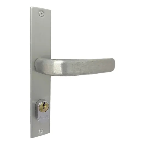 Fechadura MGM Externa Serralheiro Alavanca 21mm Cromado
