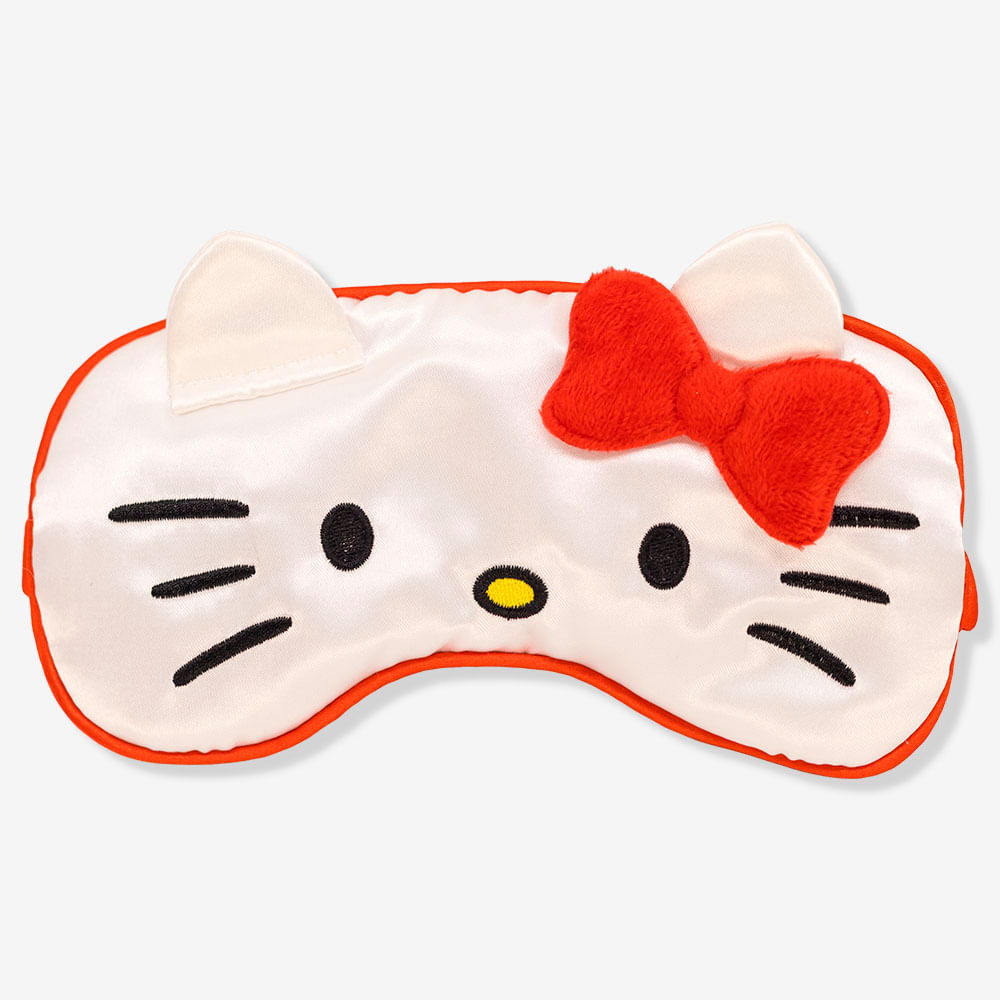 Máscara de Dormir 3D Hello Kitty