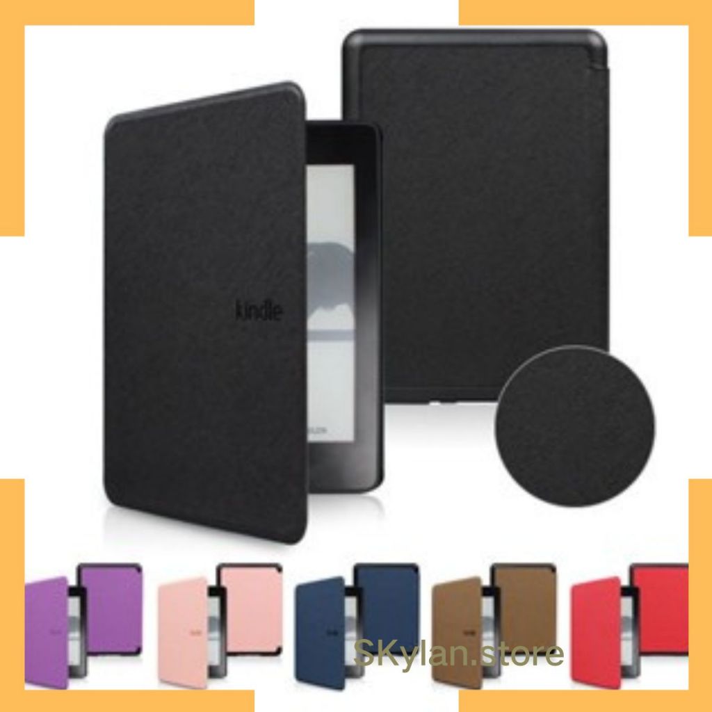 Capa Inteligente Magnético Compativel para Amazon Kindle 658/10ªGeração /J9G29R