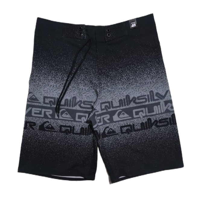Bermuda Masculina Elastano Tactel Surf Seca Rápido Diversas Estampas