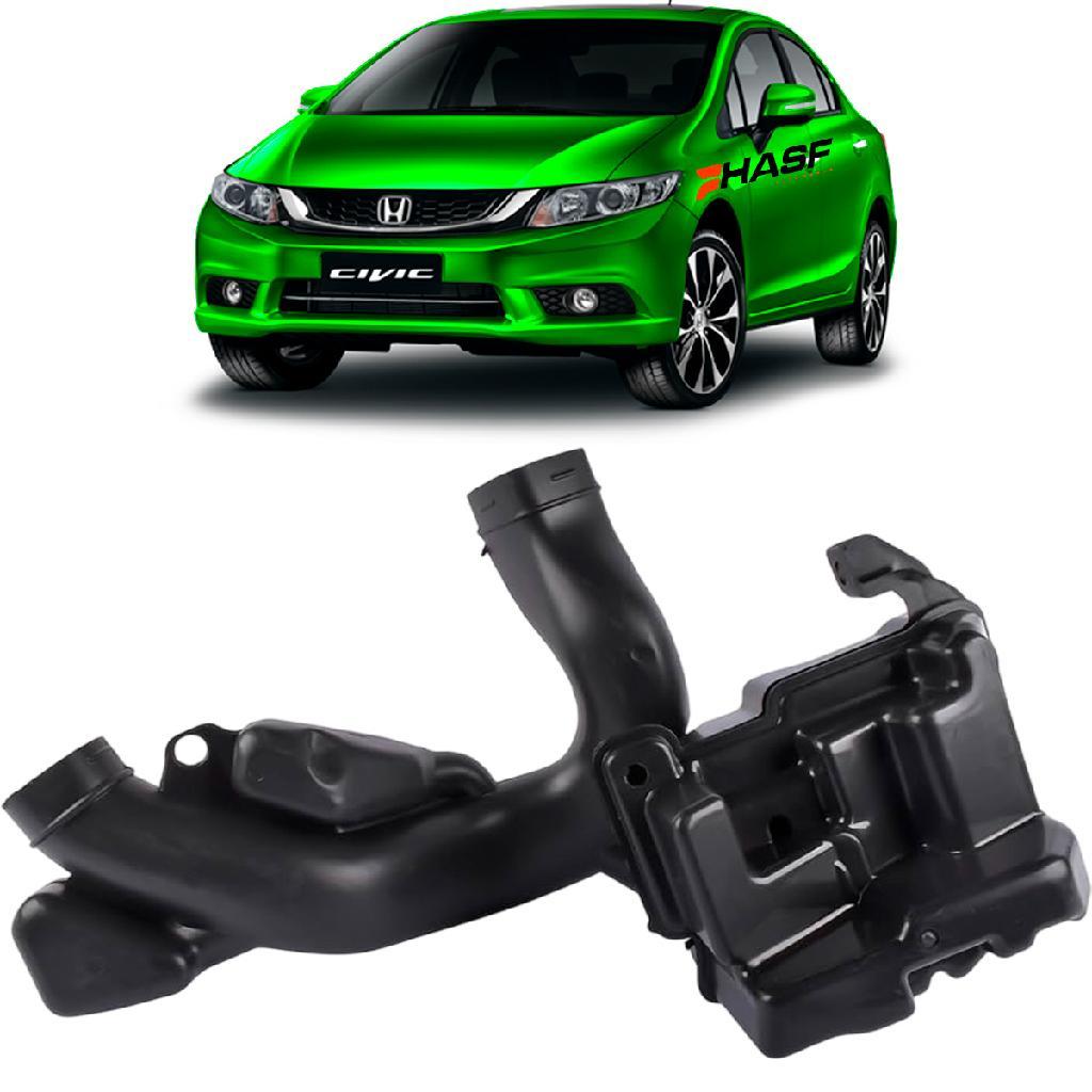 Filtro Duto Ar Ressonador Honda Civic 2012 2013 2014 2015 16