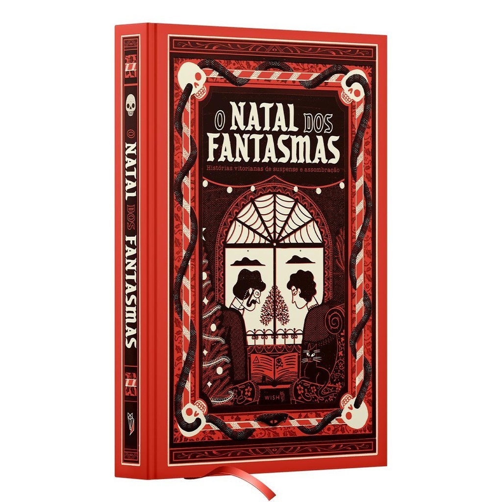 O Natal dos Fantasmas - Charles Dickens et.al - DarkSide® Books