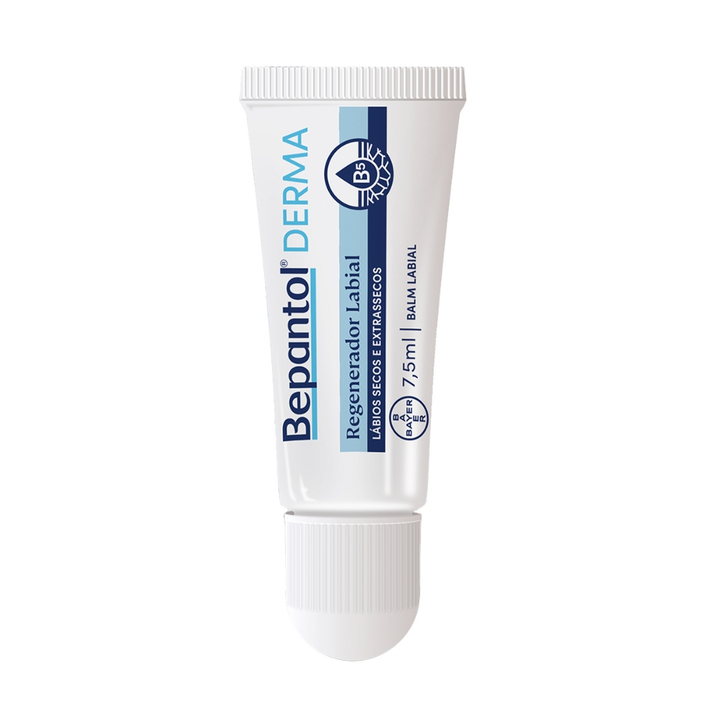 Creme de Hidratação Labial Derma Regenerador 7,5ml Bepantol