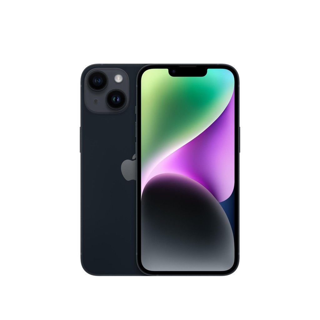 Usado: iPhone 14 128GB Preto Muito Bom - Trocafy - Apple