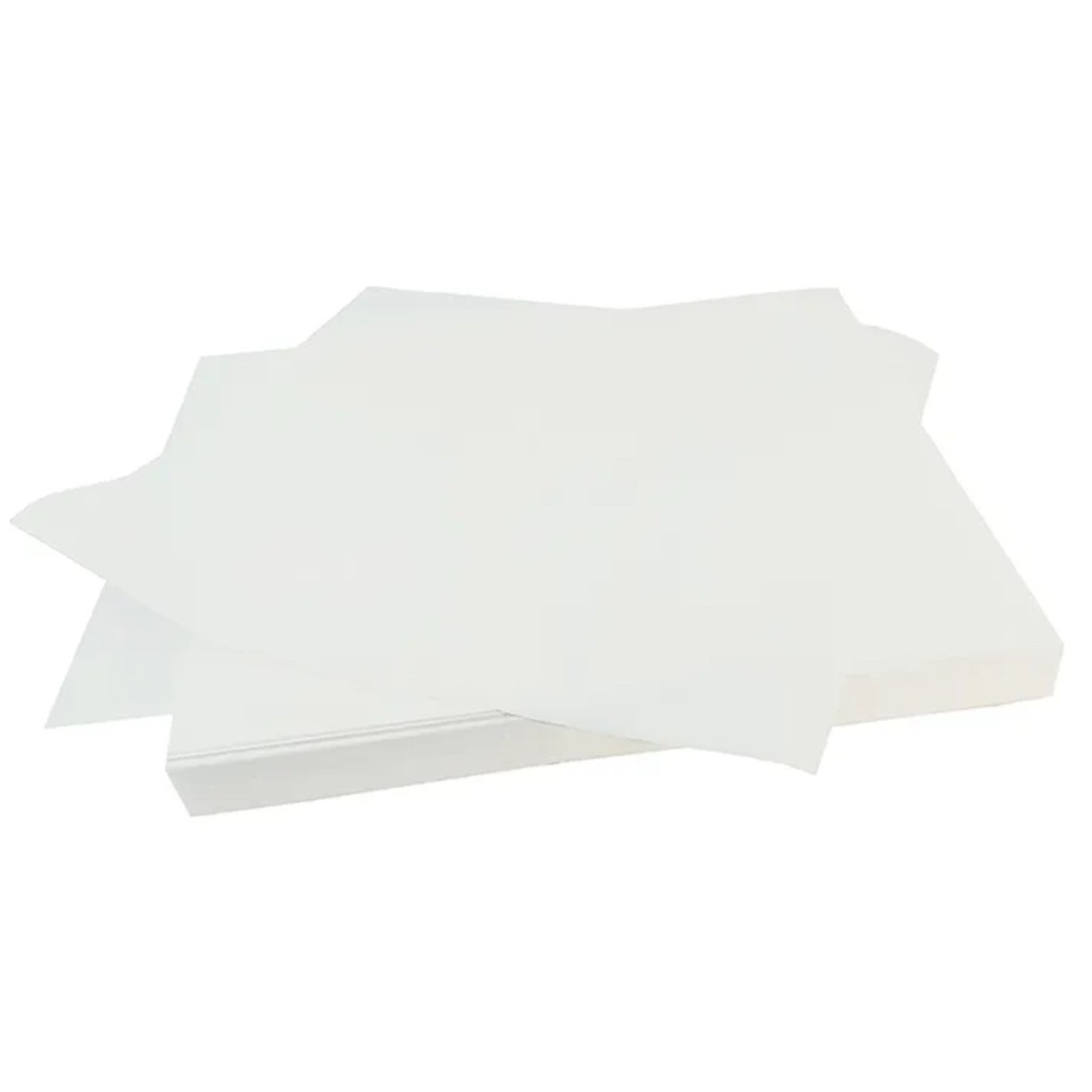 Papel Manteiga 35 gr folha 50x70 cm 100 unidades