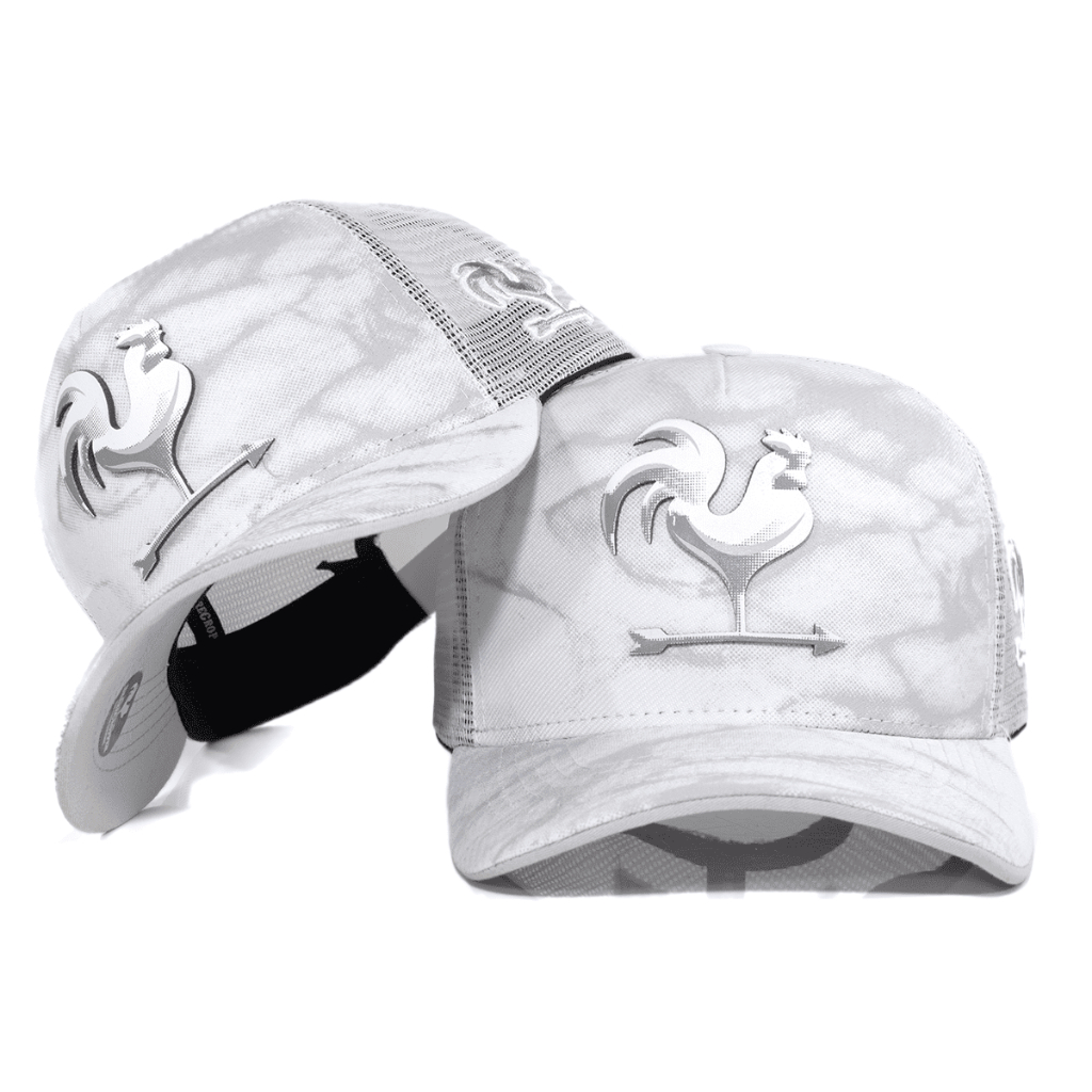 Boné Trucker Original Linha Premium Sharecropper Galo Lançamento Modelo Masculino e Feminino