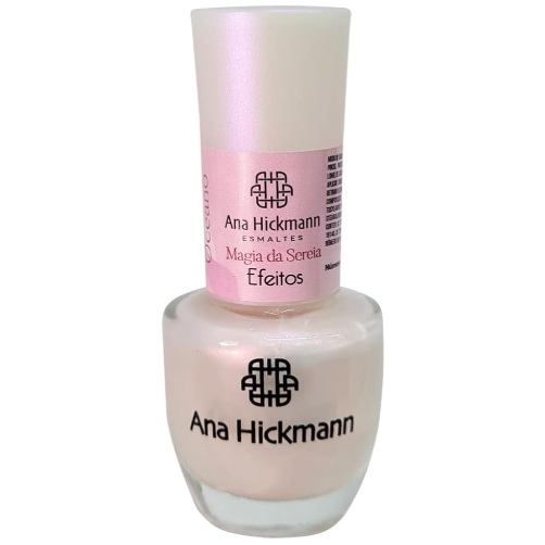 Esmalte Ana Hickmann Lendas do Oceano – Magia da Sereia 9ml