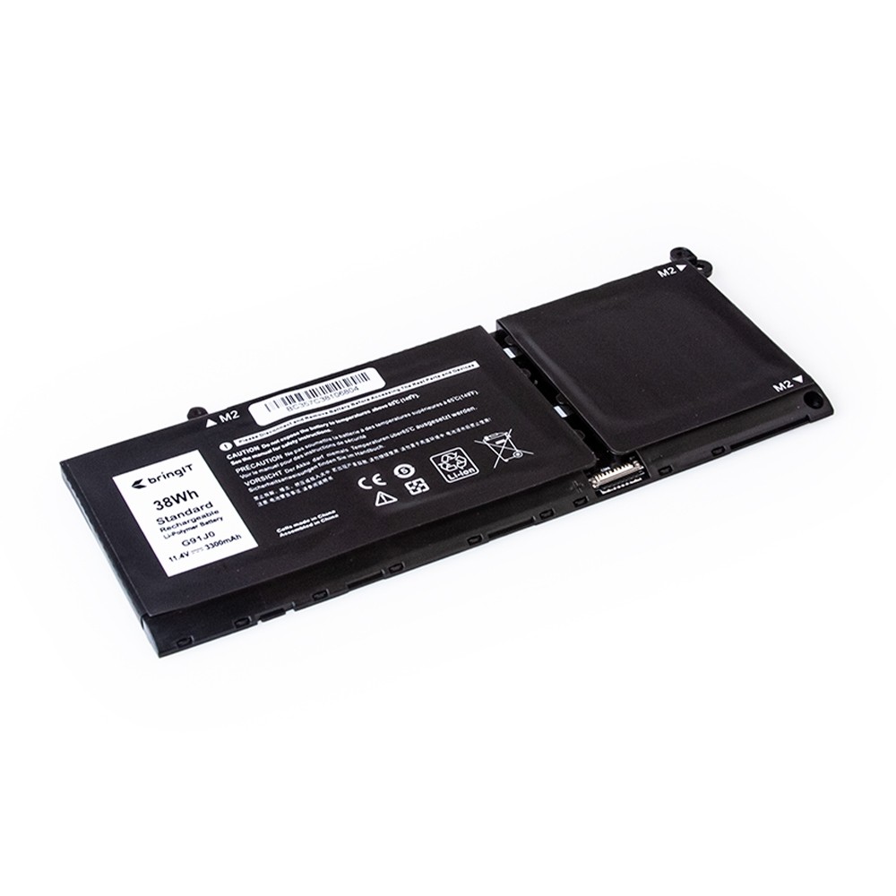 Bateria para Notebook Dell Part Number G91J0 3300mAh