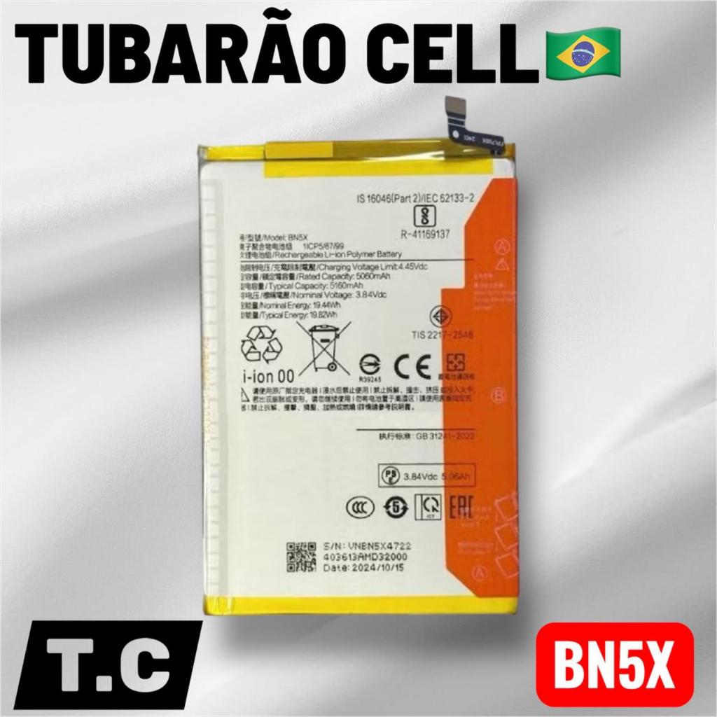 BAT COMPATIVAL 14C C75 (BN5X) ORI 100% NOVA COM GARANTIA 90 DIA